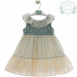 Vestido Infantil "Familia Iris"-Marta y Paula