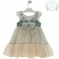 Vestido Infantil "Familia Iris"-Marta y Paula