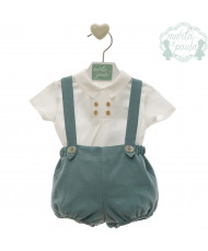 Conjunto Piccolino"Familia Melia"- Marta y Paula