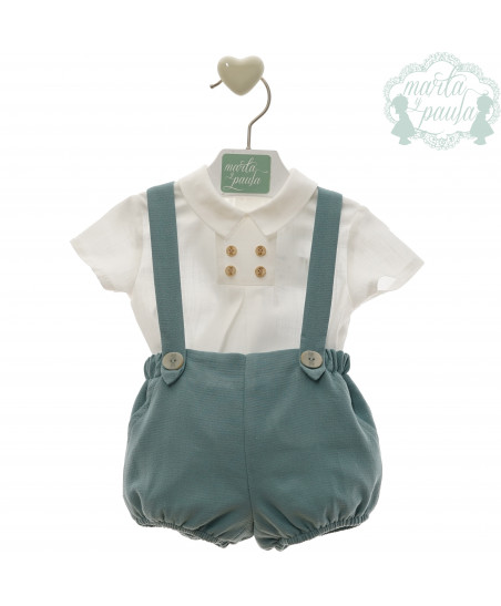 Conjunto Piccolino"Familia Melia"- Marta y Paula