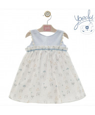Vestido Infantil"Familia Arenilla"-Yoedu