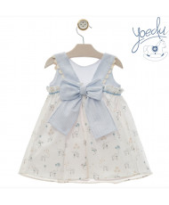 Vestido Infantil"Familia Arenilla"-Yoedu