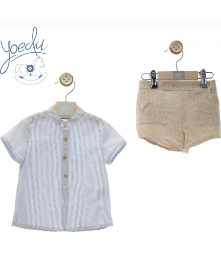 Conjunto Bebé"Familia Arenilla"-Yoedu