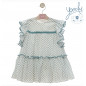 Vestido Infantil "Familia Marina"-Yoedu