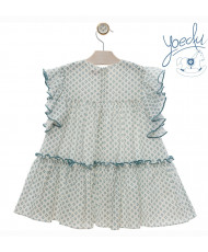 Vestido Infantil "Familia Marina"-Yoedu