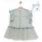 Vestido Infantil "Familia Marina"-Yoedu