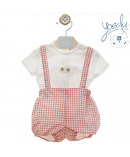 Conjunto Baby"Familia Isla"-Yoedu