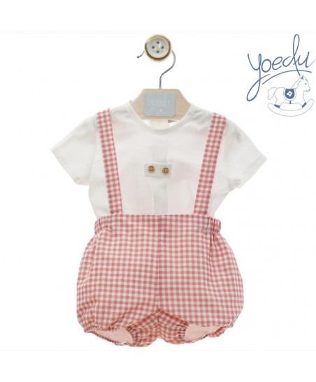 Conjunto Baby"Familia Isla"-Yoedu