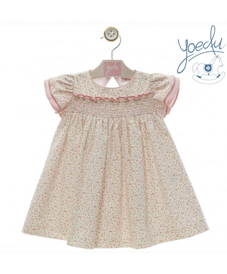 Vestido Infantil"Familia Mar"-Yoedu