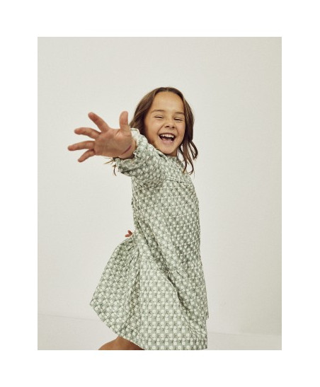 Vestido Flores-Zippy