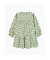 Vestido Flores-Zippy