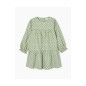 Vestido Flores-Zippy