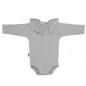 Body Cuello Volante 1117 Babidu