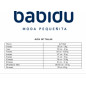 Body Cuello Volante 1117 Babidu