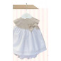 Vestido Elisabet Tricot Forrado+Culote-Valentina