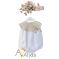 Pelele Elisabet Tricot Forrado-Valentina