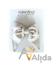 Lazo Pelo con Horquilla Elisabet-Valentina