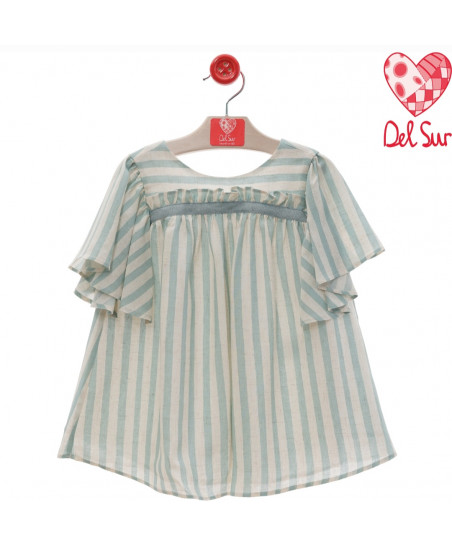 Vestido Infantil "Familia Punta Paloma"-Del Sur