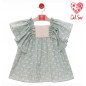 Vestido Infantil "Familia Zahora"-Del Sur