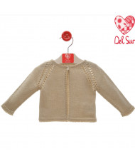 Rebeca Bebé Larga Camel-Del Sur