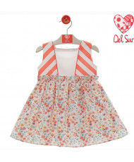 Vestido Infantil "Familia Tarifa"-Del Sur