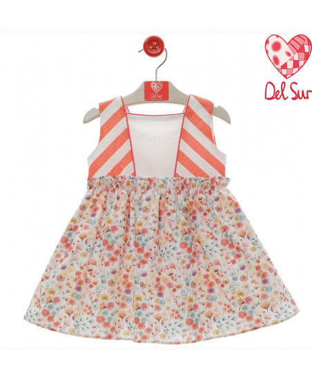 Vestido Infantil "Familia Tarifa"-Del Sur