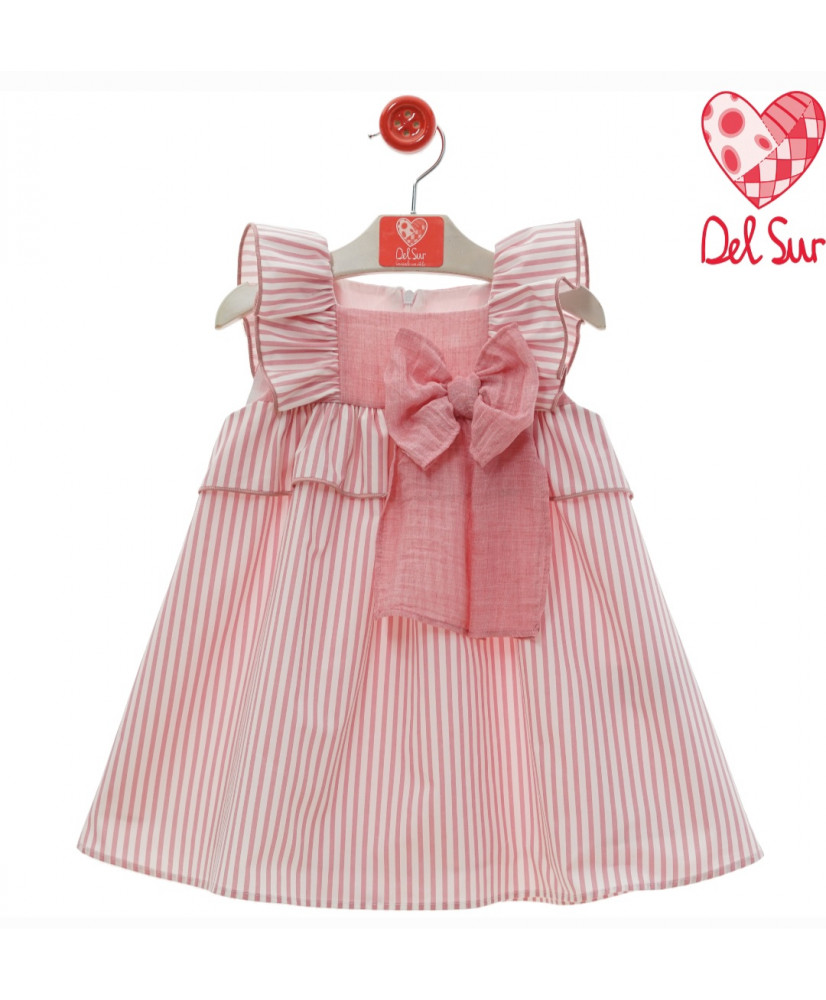 Vestido Infantil "Familia Nerja"-Del Sur