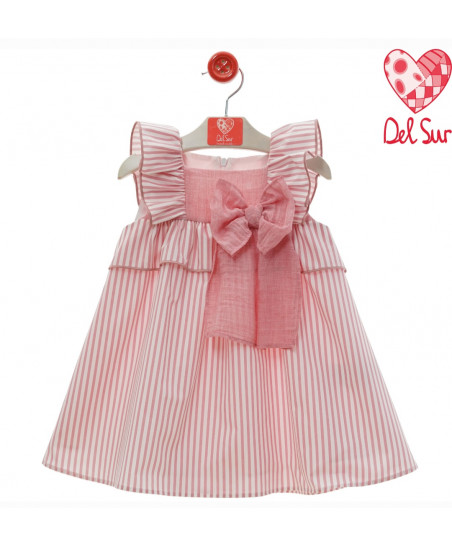 Vestido Infantil "Familia Nerja"-Del Sur