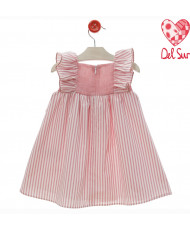 Vestido Infantil "Familia Nerja"-Del Sur