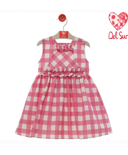 Vestido Infantil "Familia Bolonia"-Del Sur