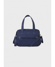 Bolso Maternidad Trenza Night Blue-Mayoral