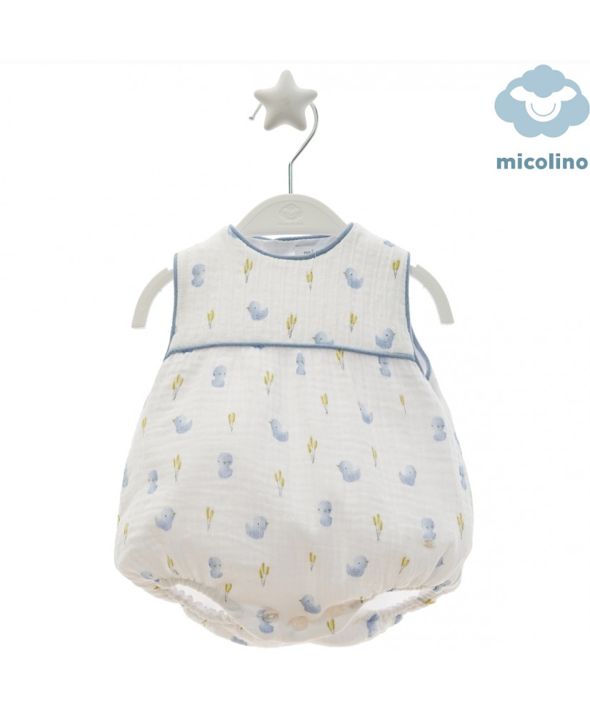 Pelele Familia Estrofa- Micolino