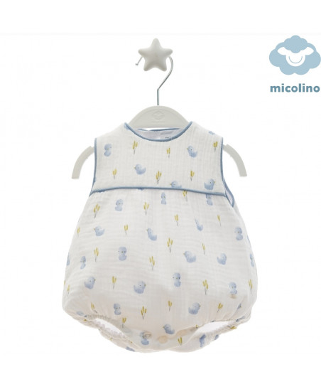 Pelele Familia Estrofa- Micolino