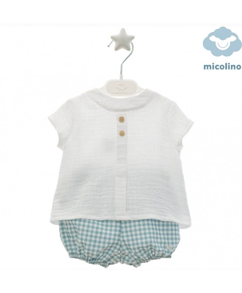 Conjunto 2 Piezas Familia Oda-Micolino