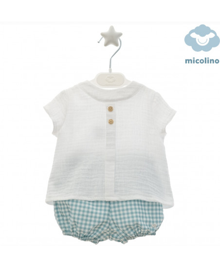 Conjunto 2 Piezas Familia Oda-Micolino