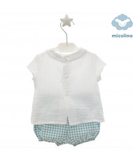 Conjunto 2 Piezas Familia Oda-Micolino