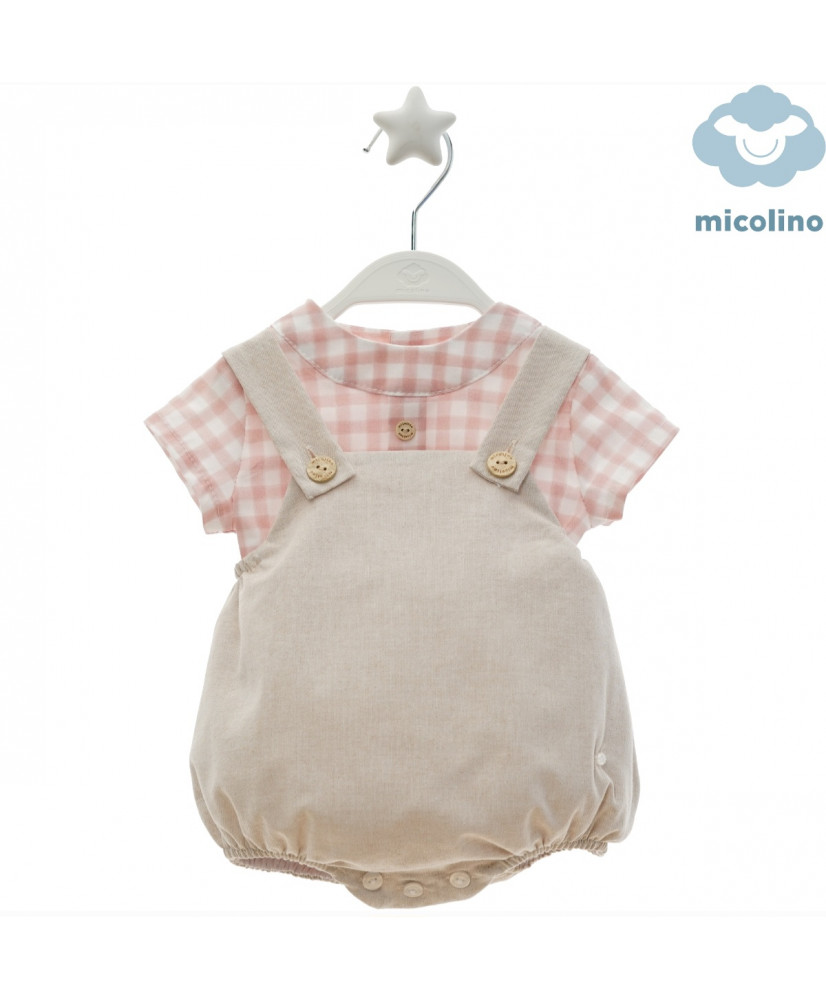 Conjunto 2 Piezas Familia Poesia-Micolino