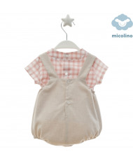 Conjunto 2 Piezas Familia Poesia-Micolino