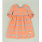 Vestido Cuadros Niña-Cocote