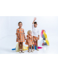 Conjunto Niño Cuadros-Cocote