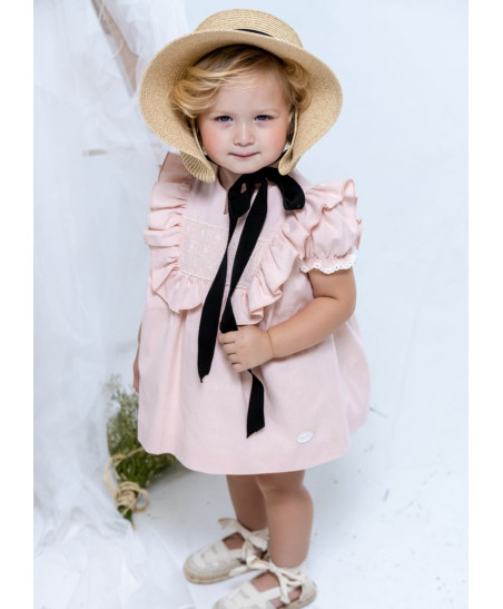 Vestido Chambray Bebé-Cocote