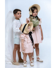Vestido Chambray Niña-Cocote