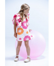 Vestido Flores Niña-José Varón