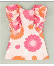 Vestido Flores Niña-José Varón