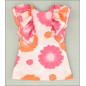 Vestido Flores Niña-José Varón