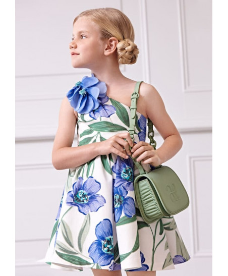 Bolso Verde Manzana-Abel & Lula
