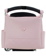 Bolso Silla Maternal Rosa Empolvado-Uzturre