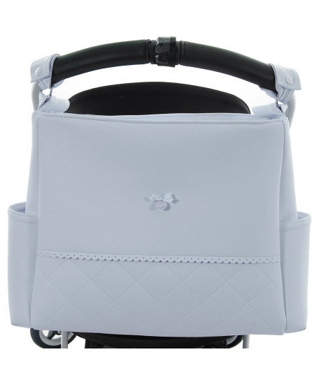 Bolso Silla Maternal Azul-Uzturre
