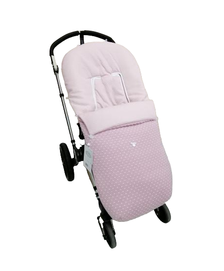 Saco Silla Universal M5 Rosa Empolvado-Uzturre