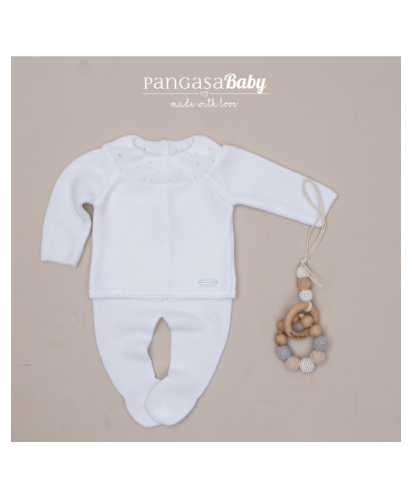 Primera Puesta Moceta Blanco-Pangasa